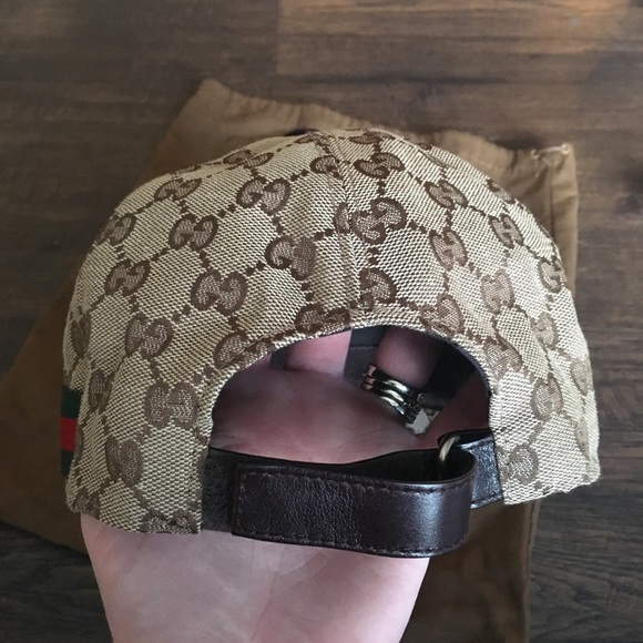 real gucci hat